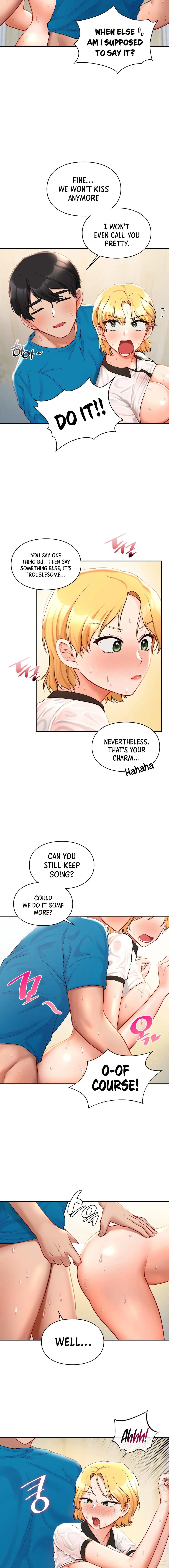 Love Theme Park - Chapter 29 [photo 4] - MangaPorn