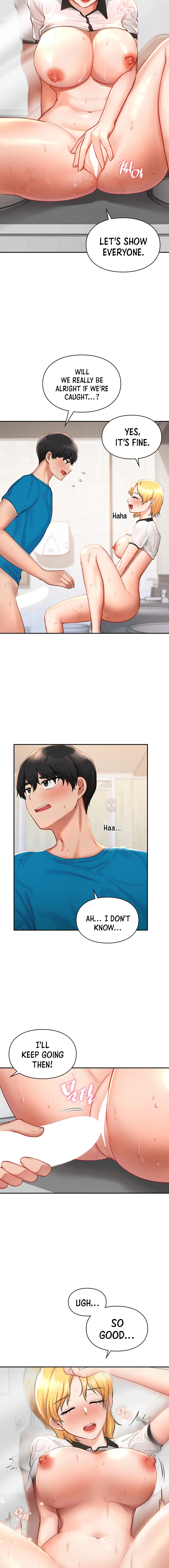 Love Theme Park - Chapter 29 [photo 7] - MangaPorn