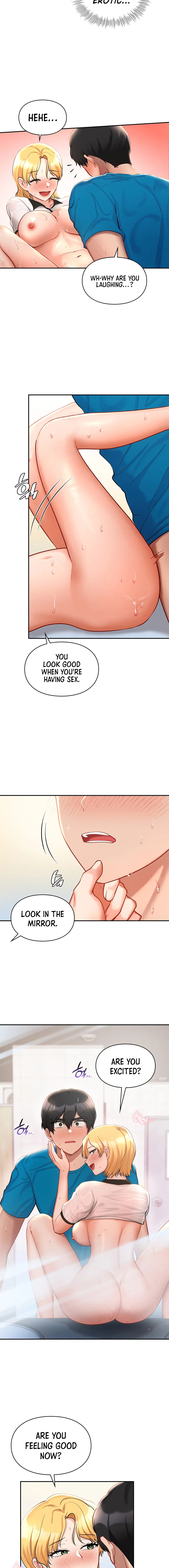 Love Theme Park - Chapter 29 [photo 9] - MangaPorn