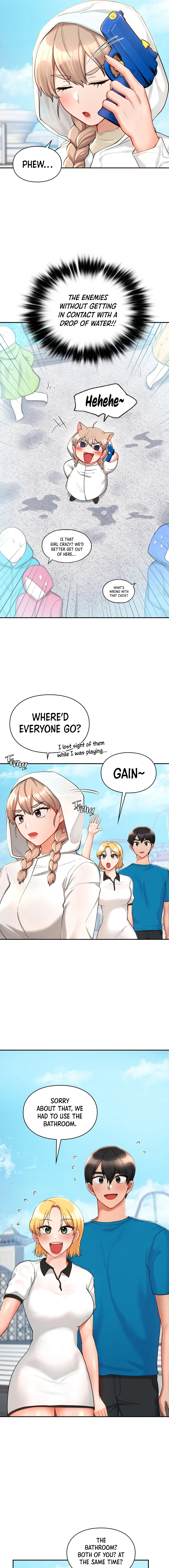 Love Theme Park - Chapter 30 [photo 3] - MangaPorn