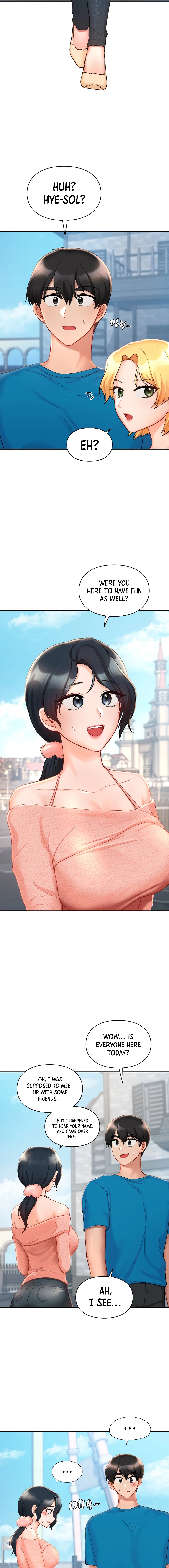 Love Theme Park - Chapter 30 [photo 7] - MangaPorn