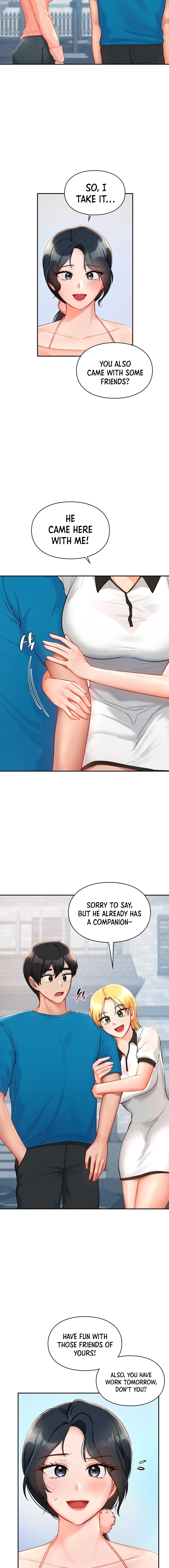 Love Theme Park - Chapter 30 [photo 8] - MangaPorn