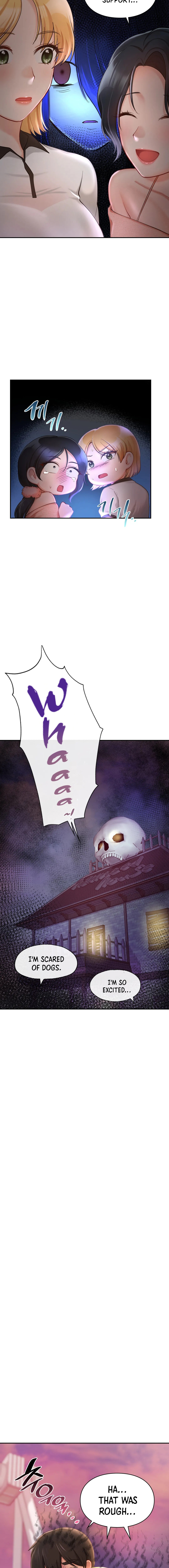 Love Theme Park - Chapter 31 [photo 10] - MangaPorn