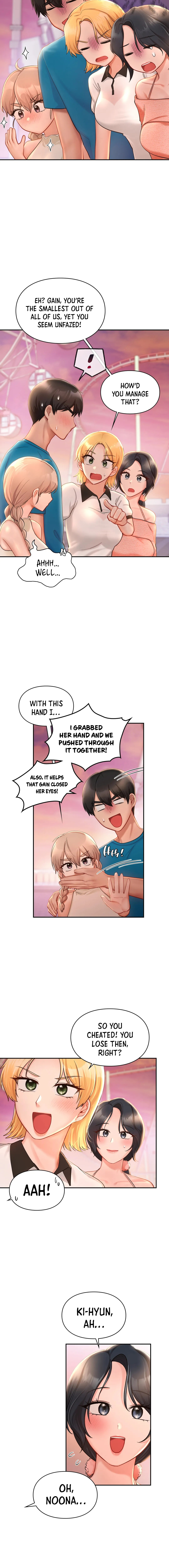 Love Theme Park - Chapter 31 [photo 11] - MangaPorn