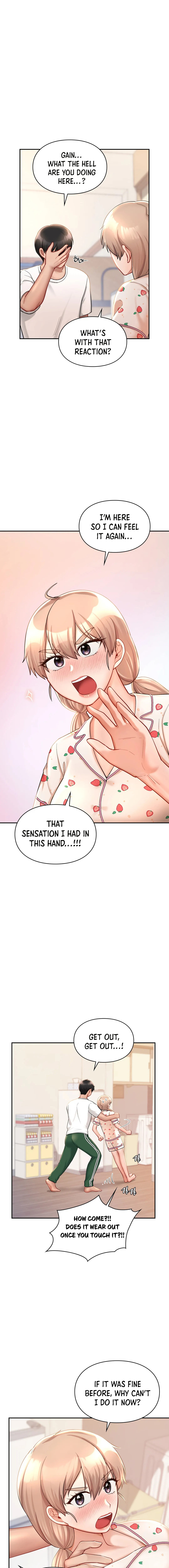 Love Theme Park - Chapter 31 [photo 15] - MangaPorn