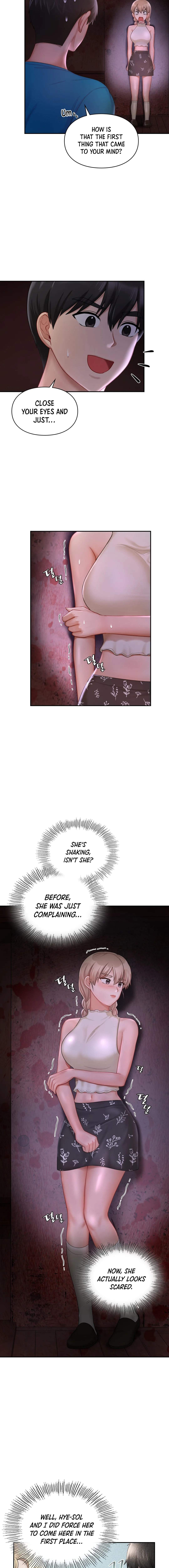 Love Theme Park - Chapter 31 [photo 3] - MangaPorn