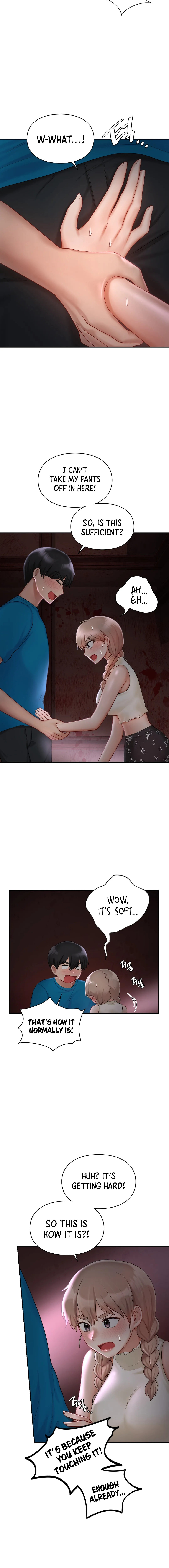 Love Theme Park - Chapter 31 [photo 6] - MangaPorn