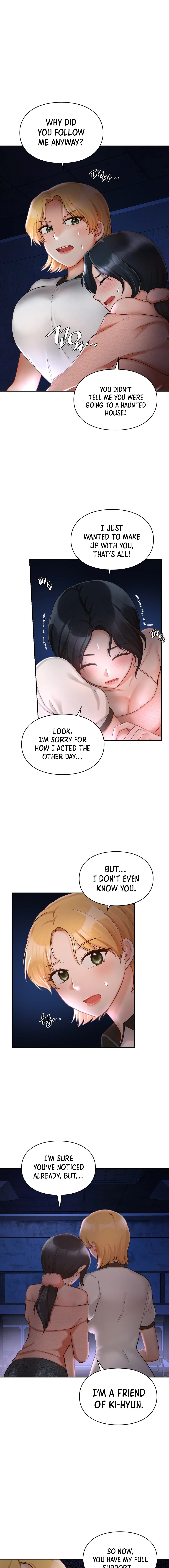 Love Theme Park - Chapter 31 [photo 9] - MangaPorn