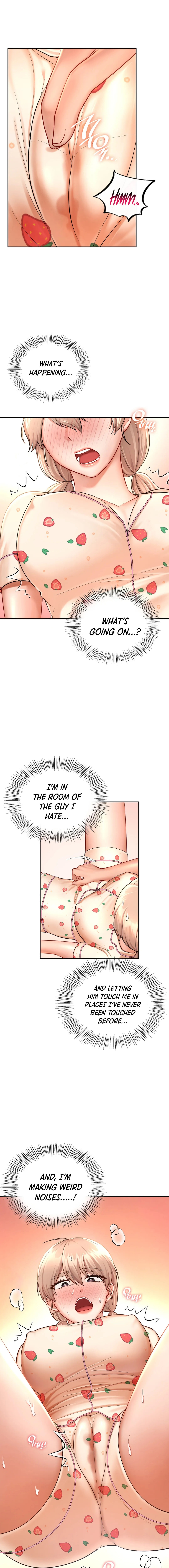 Love Theme Park - Chapter 32 [photo 14] - MangaPorn