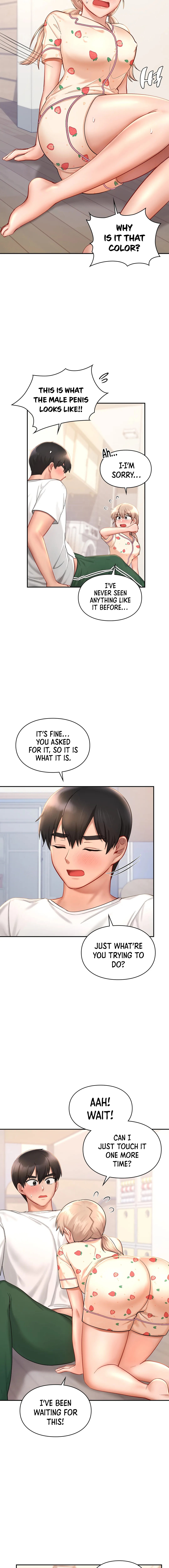 Love Theme Park - Chapter 32 [photo 3] - MangaPorn