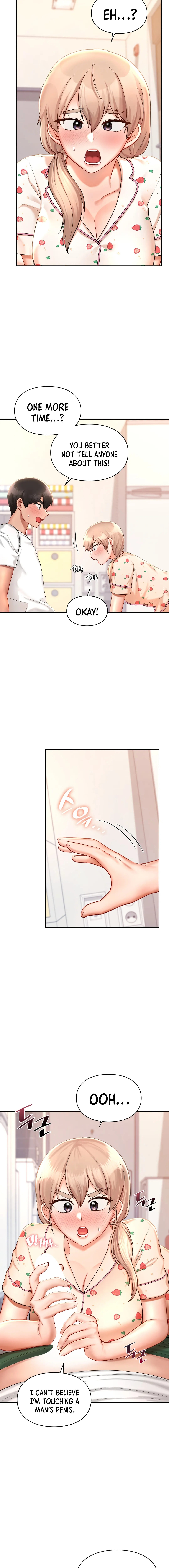 Love Theme Park - Chapter 32 [photo 4] - MangaPorn