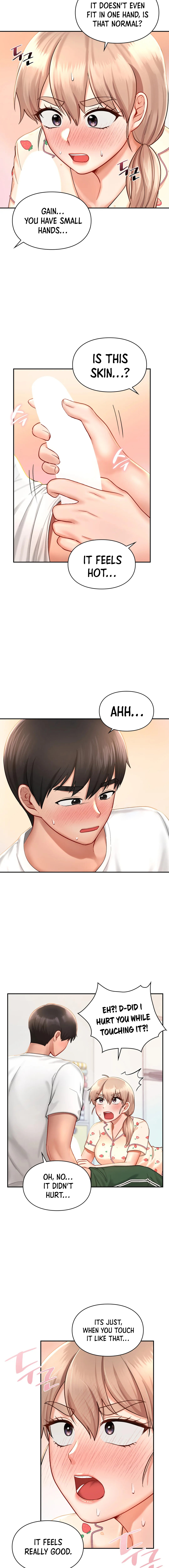 Love Theme Park - Chapter 32 [photo 5] - MangaPorn