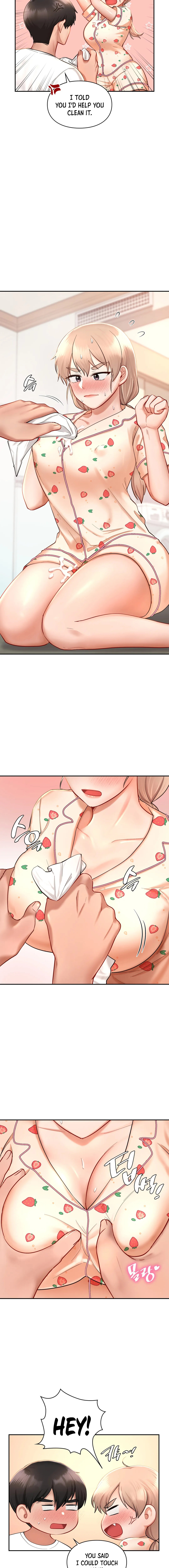 Love Theme Park - Chapter 32 [photo 9] - MangaPorn