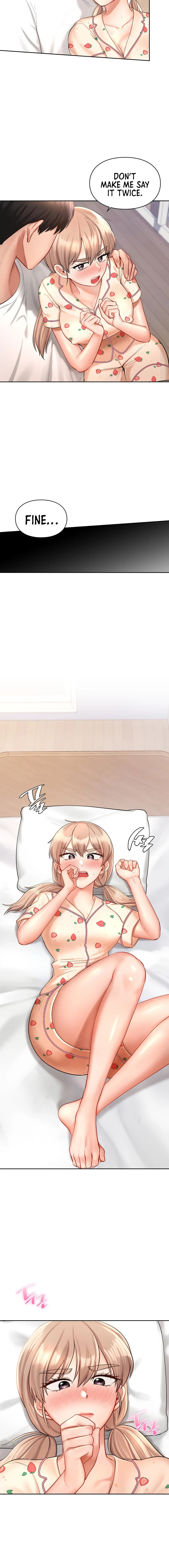 Love Theme Park - Chapter 33 [photo 2] - MangaPorn