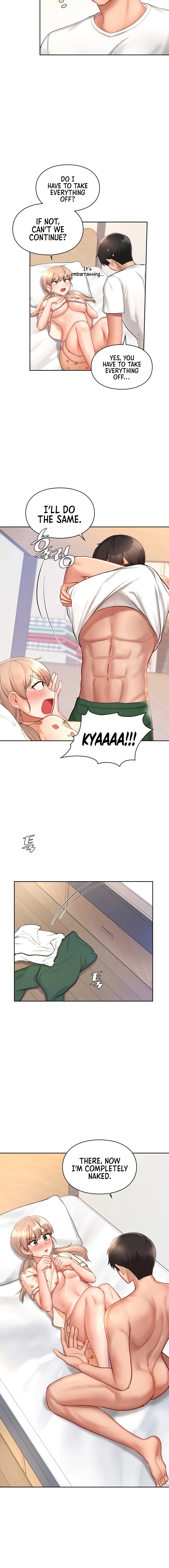 Love Theme Park - Chapter 33 [photo 4] - MangaPorn