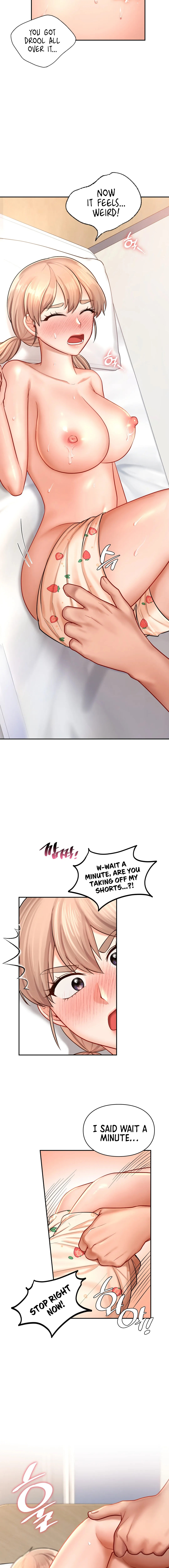 Love Theme Park - Chapter 33 [photo 8] - MangaPorn