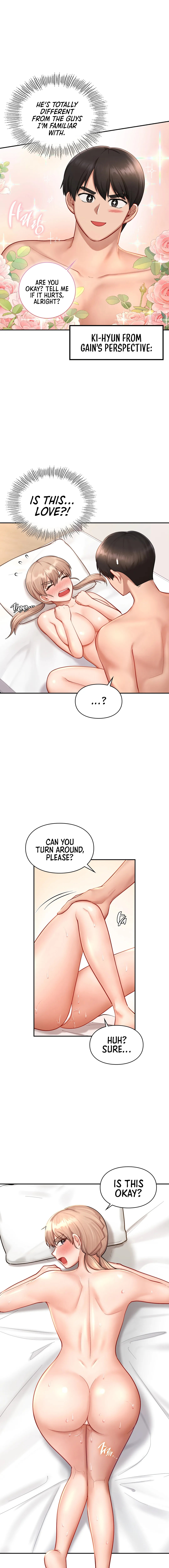 Love Theme Park - Chapter 34 [photo 4] - MangaPorn