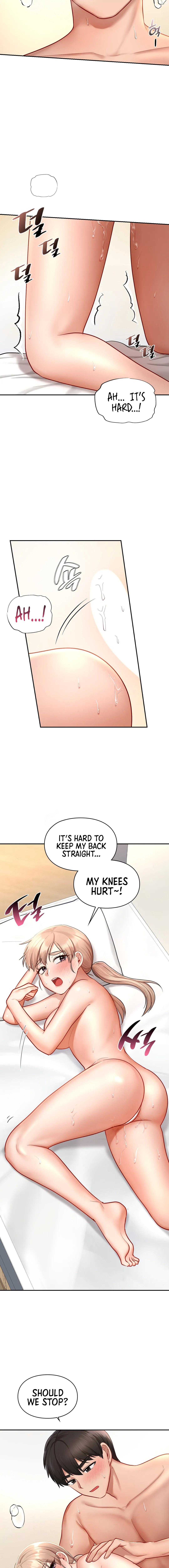 Love Theme Park - Chapter 34 [photo 9] - MangaPorn