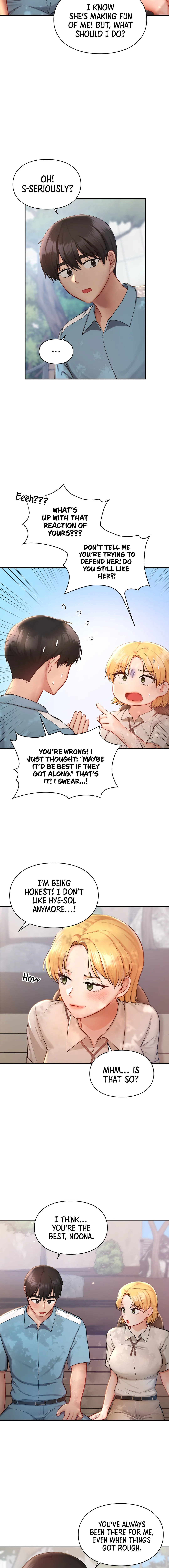 Love Theme Park - Chapter 35 [photo 11] - MangaPorn