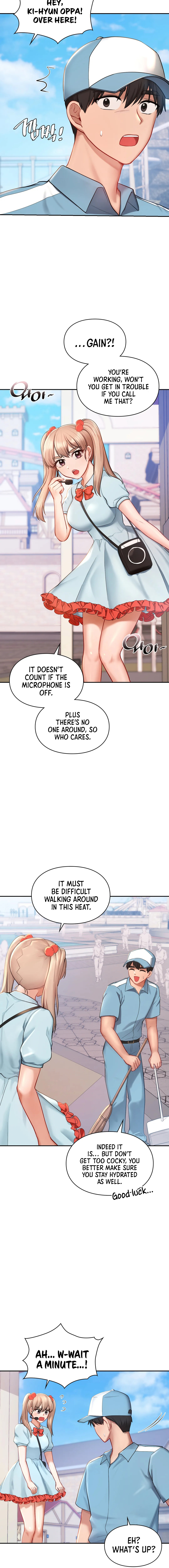 Love Theme Park - Chapter 35 [photo 15] - MangaPorn