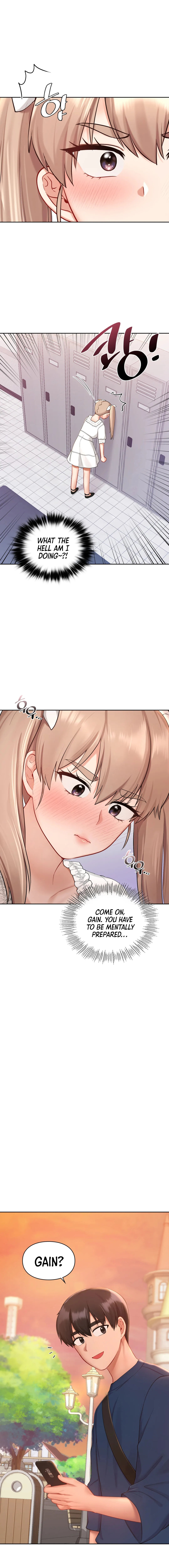 Love Theme Park - Chapter 36 [photo 5] - MangaPorn