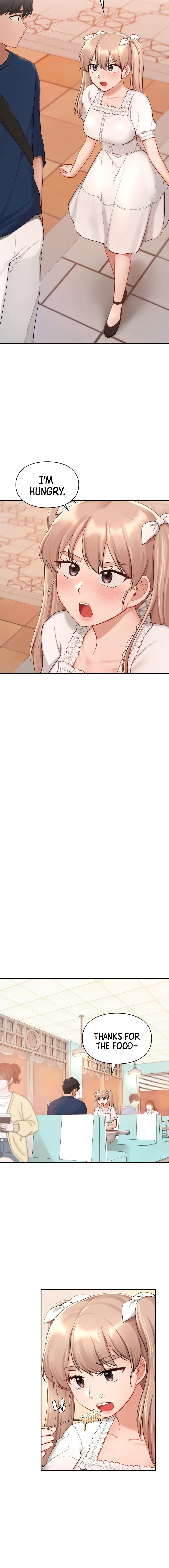 Love Theme Park - Chapter 36 [photo 7] - MangaPorn