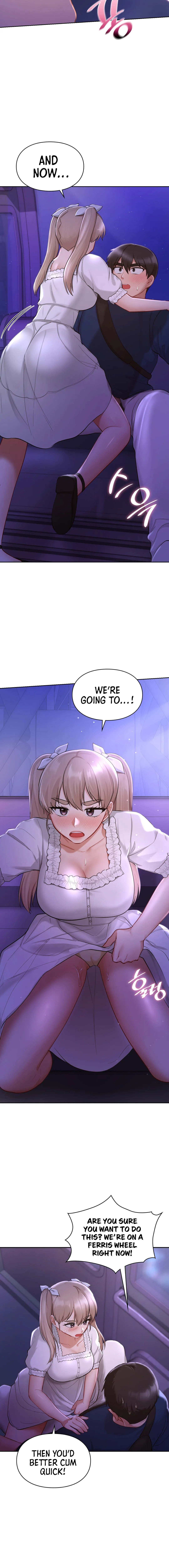 Love Theme Park - Chapter 37 [photo 4] - MangaPorn