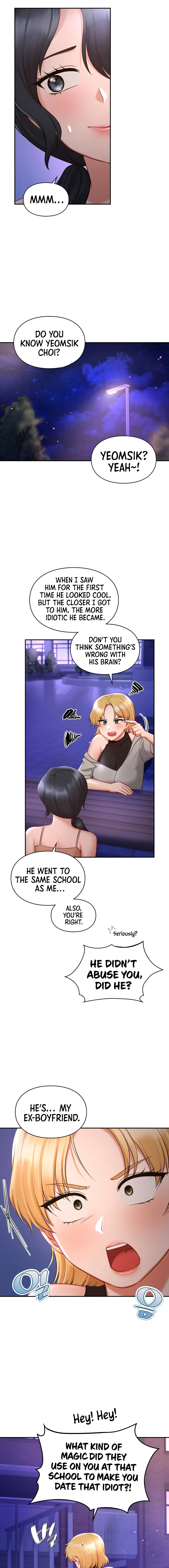 Love Theme Park - Chapter 38 [photo 14] - MangaPorn