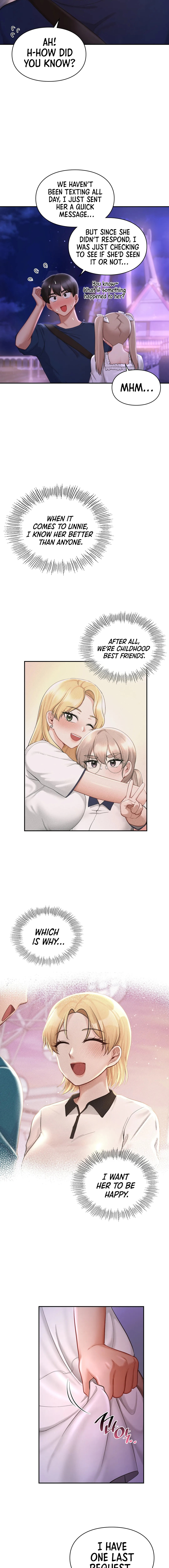 Love Theme Park - Chapter 38 [photo 6] - MangaPorn