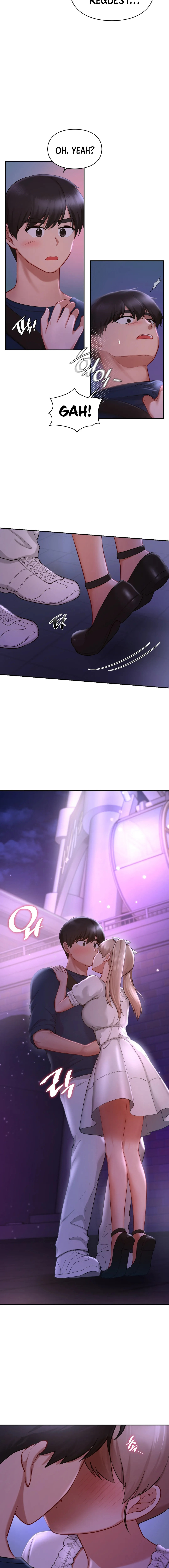 Love Theme Park - Chapter 38 [photo 7] - MangaPorn