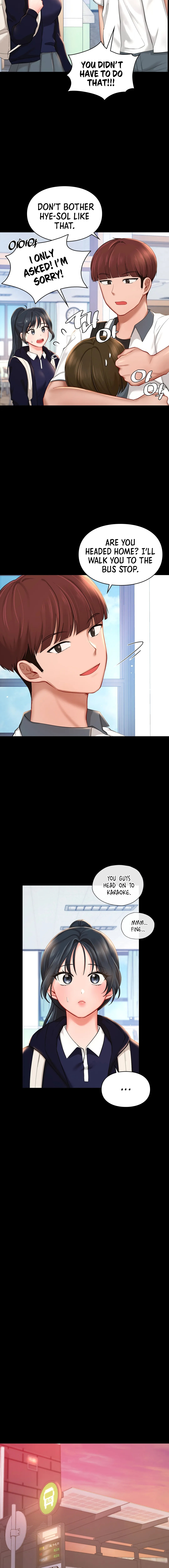 Love Theme Park - Chapter 39 [photo 3] - MangaPorn