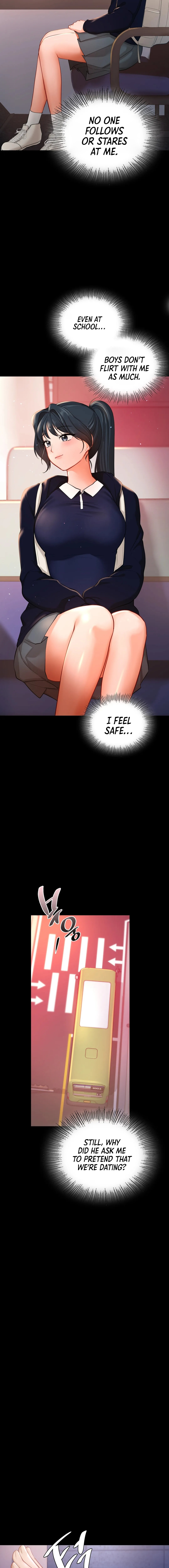 Love Theme Park - Chapter 39 [photo 5] - MangaPorn