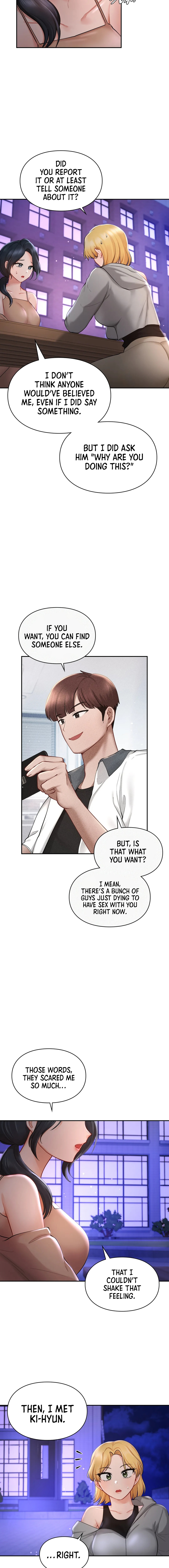 Love Theme Park - Chapter 39 [photo 8] - MangaPorn