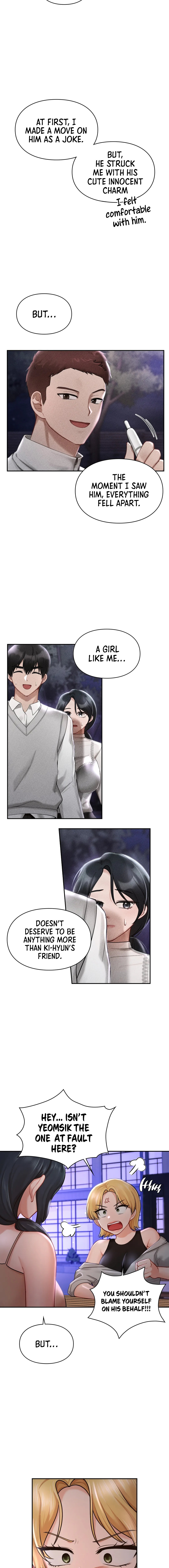 Love Theme Park - Chapter 39 [photo 9] - MangaPorn