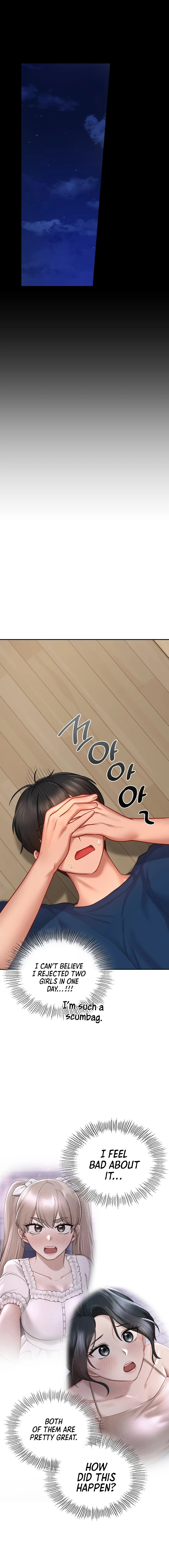 Love Theme Park - Chapter 40 [photo 10] - MangaPorn