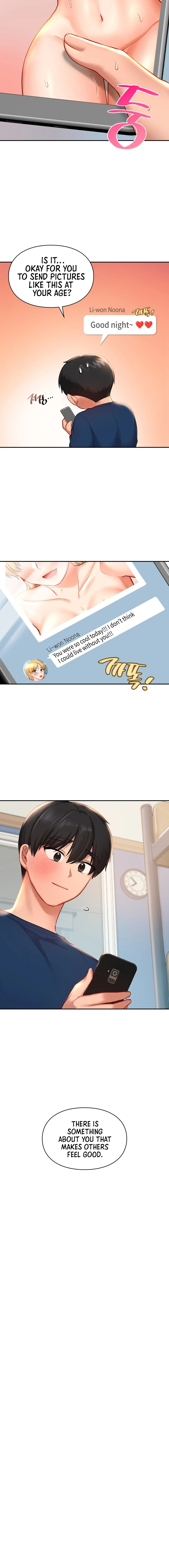 Love Theme Park - Chapter 40 [photo 12] - MangaPorn