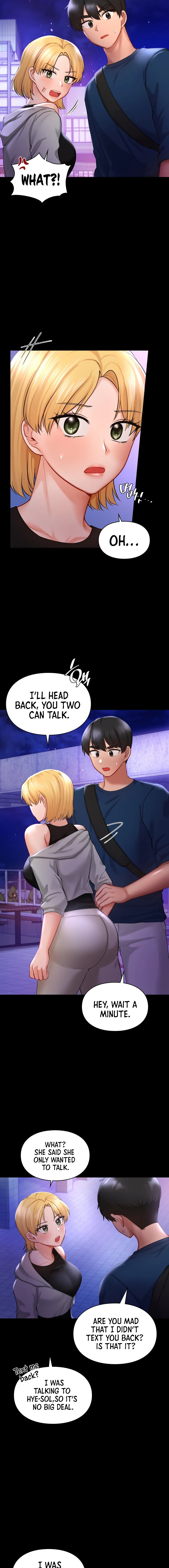 Love Theme Park - Chapter 40 [photo 3] - MangaPorn