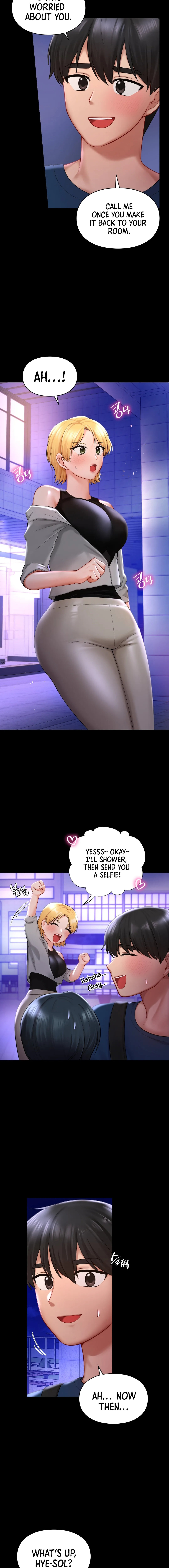 Love Theme Park - Chapter 40 [photo 4] - MangaPorn