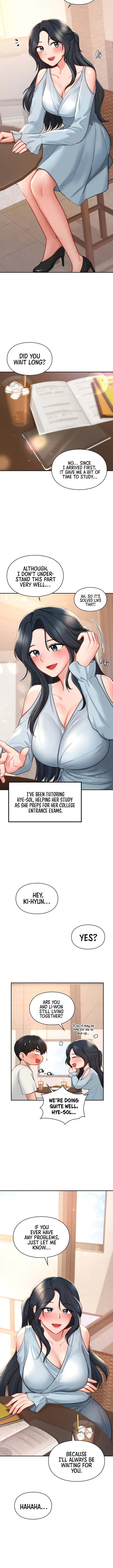 Love Theme Park - Chapter 41 [photo 11] - MangaPorn