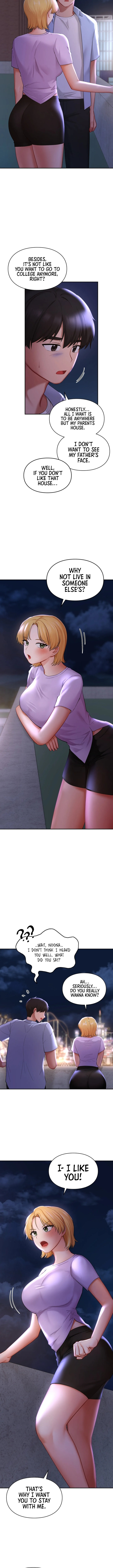 Love Theme Park - Chapter 41 [photo 5] - MangaPorn