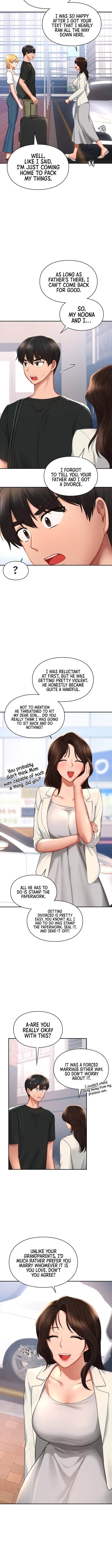 Love Theme Park - Chapter 41 [photo 7] - MangaPorn