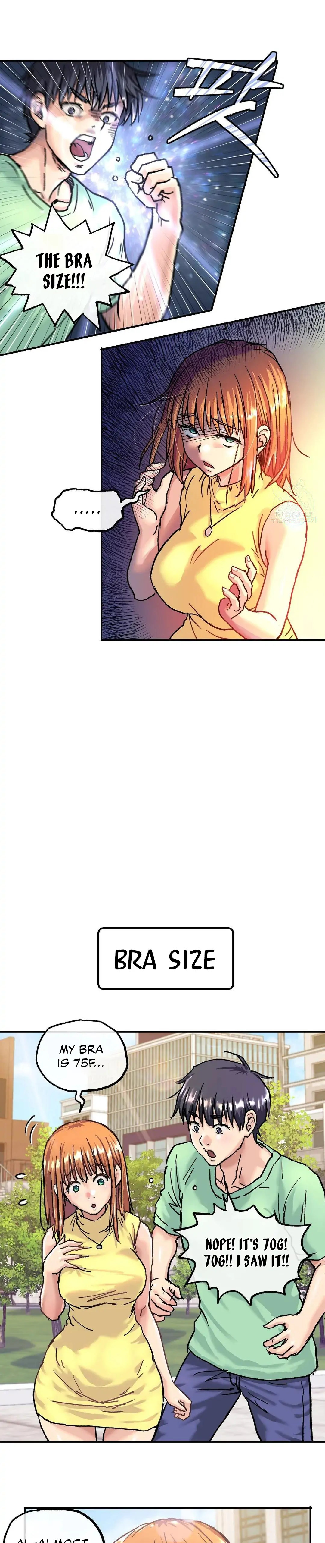 My girlfriend is a G-Cup! - Chapter 1 [photo 9] - MangaPorn