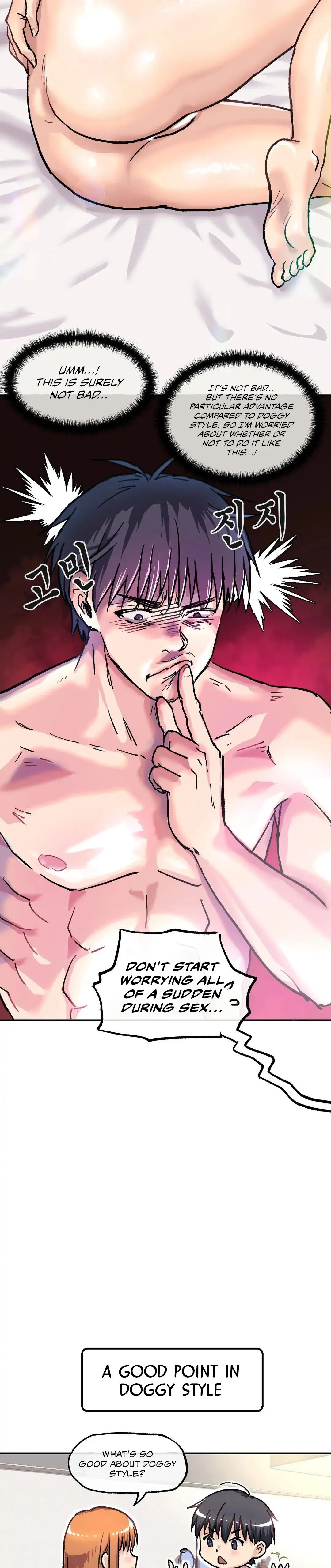 My girlfriend is a G-Cup! - Chapter 1 [photo 16] - MangaPorn