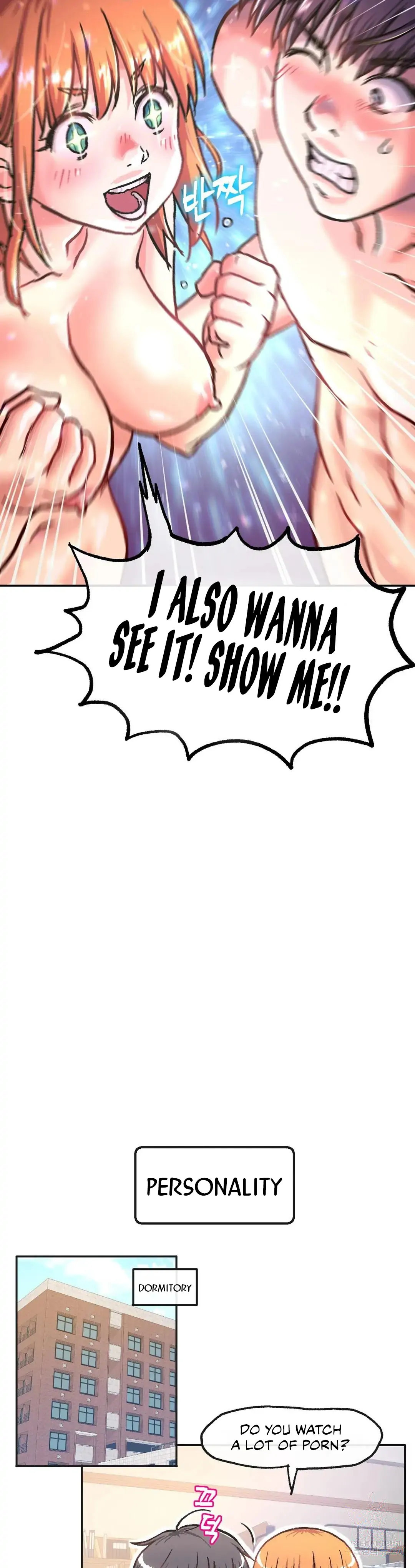 My girlfriend is a G-Cup! - Chapter 1 [photo 22] - MangaPorn