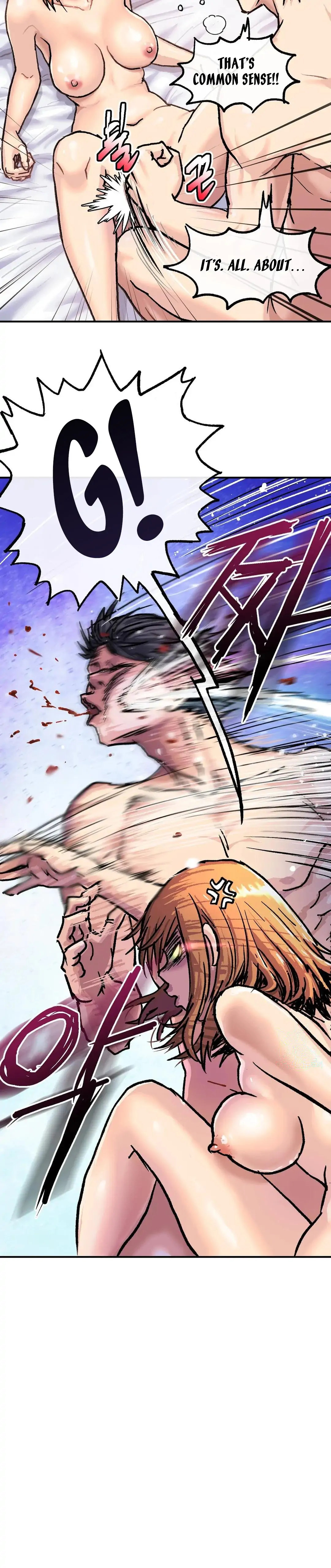 My girlfriend is a G-Cup! - Chapter 1 [photo 3] - MangaPorn