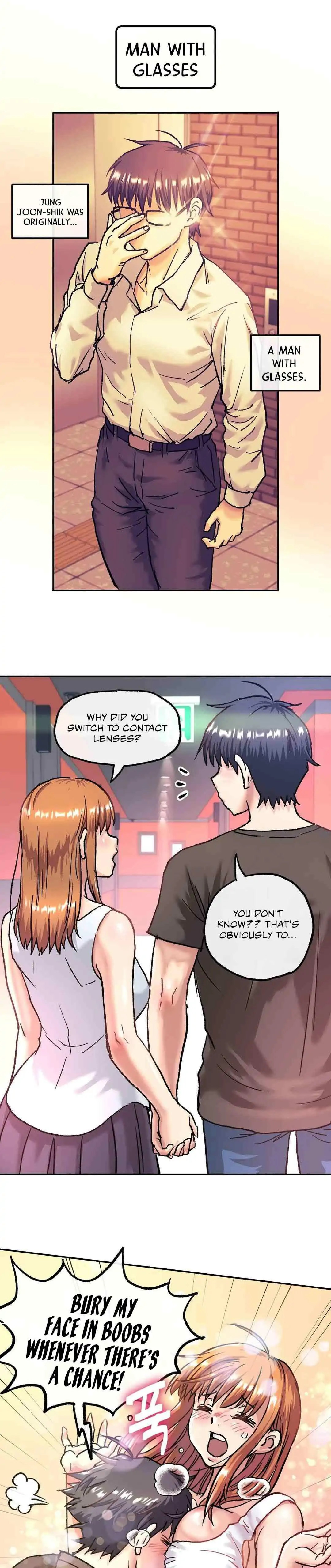 My girlfriend is a G-Cup! - Chapter 1 [photo 30] - MangaPorn