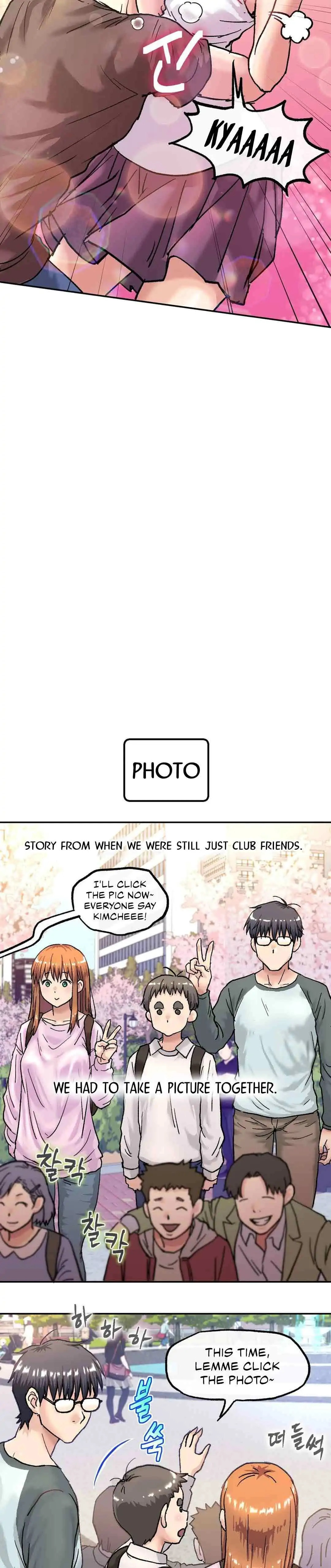 My girlfriend is a G-Cup! - Chapter 1 [photo 31] - MangaPorn