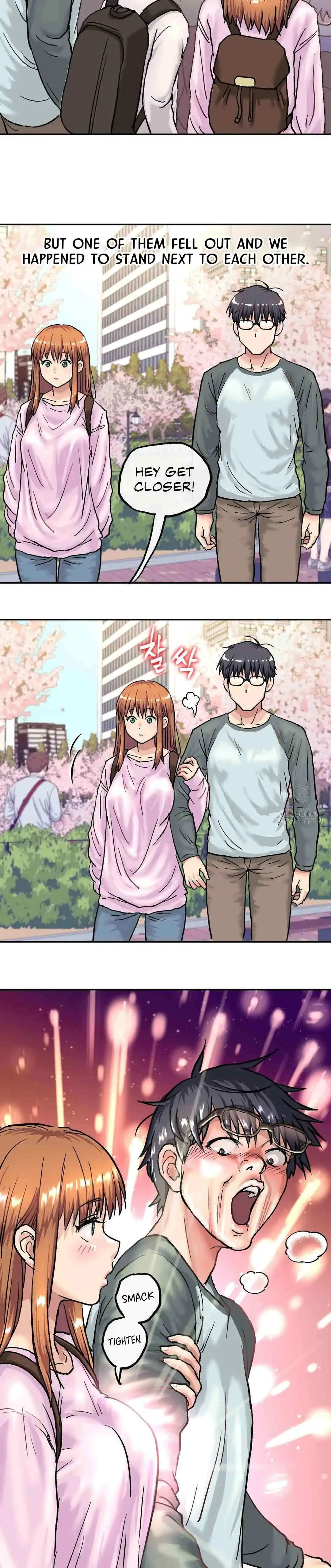 My girlfriend is a G-Cup! - Chapter 1 [photo 32] - MangaPorn