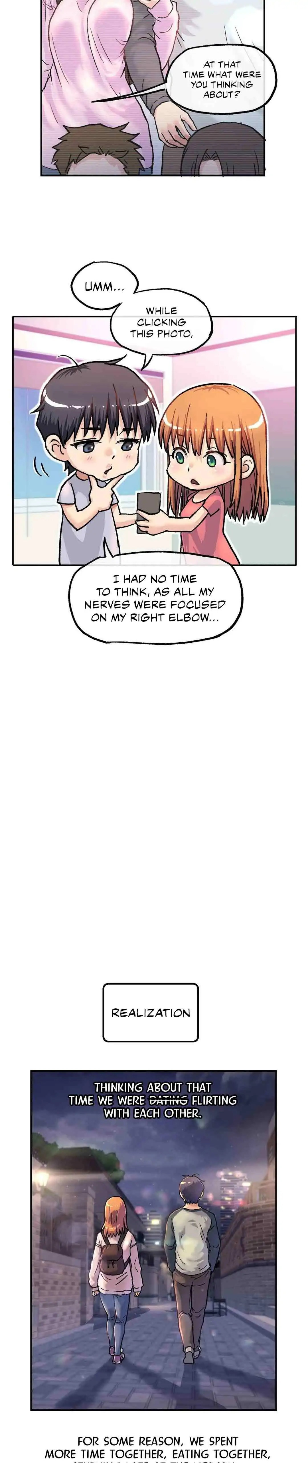 My girlfriend is a G-Cup! - Chapter 1 [photo 34] - MangaPorn