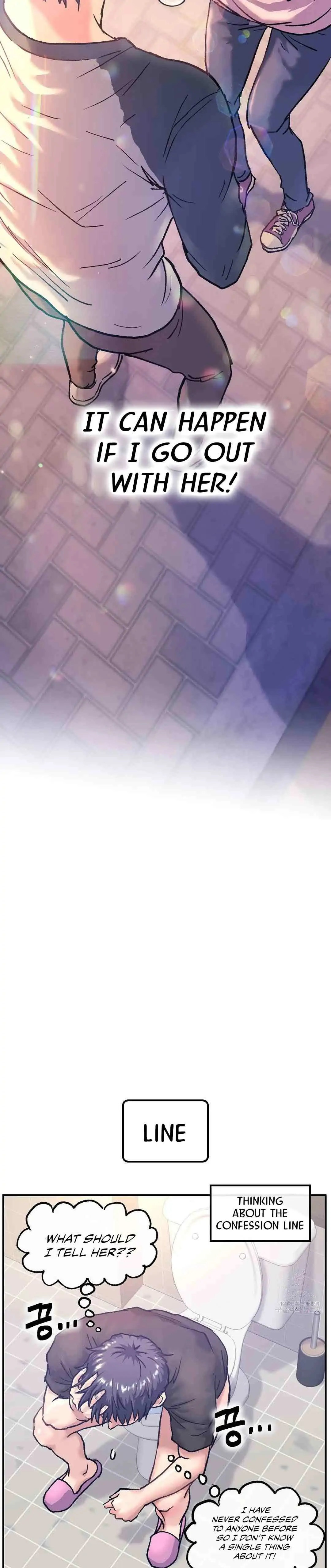 My girlfriend is a G-Cup! - Chapter 1 [photo 37] - MangaPorn